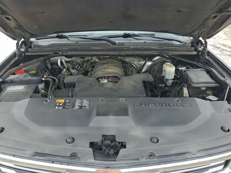 2016 CHEVROLET SUBURBAN C1500 LTZ  