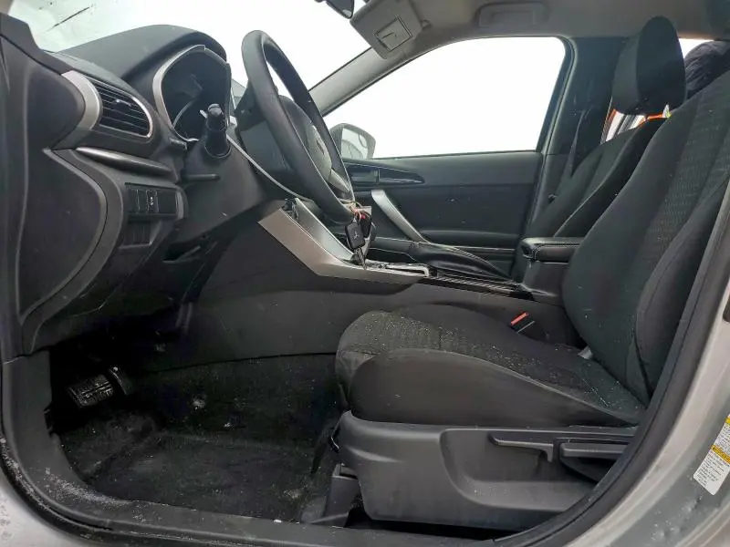 2018 MITSUBISHI ECLIPSE CROSS LE  