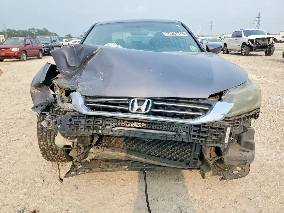 2015 HONDA ACCORD SPORT  