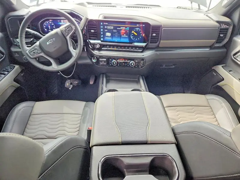 2026 CHEVROLET SILVERADO K2500 ZR2  