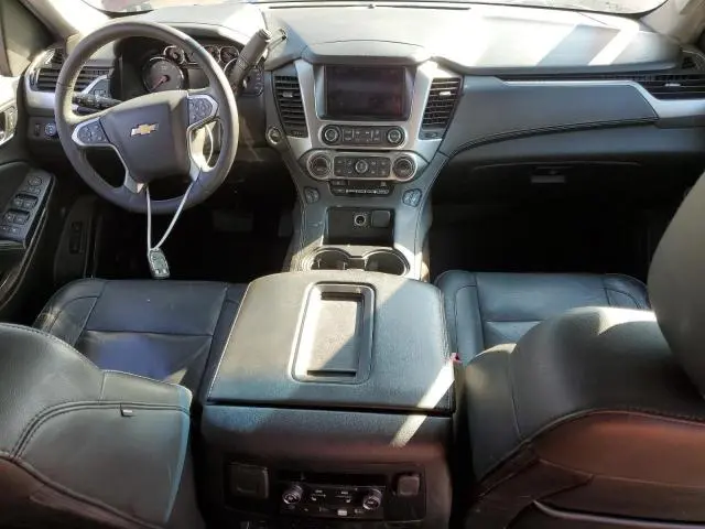 2018 CHEVROLET SUBURBAN C1500 LT  