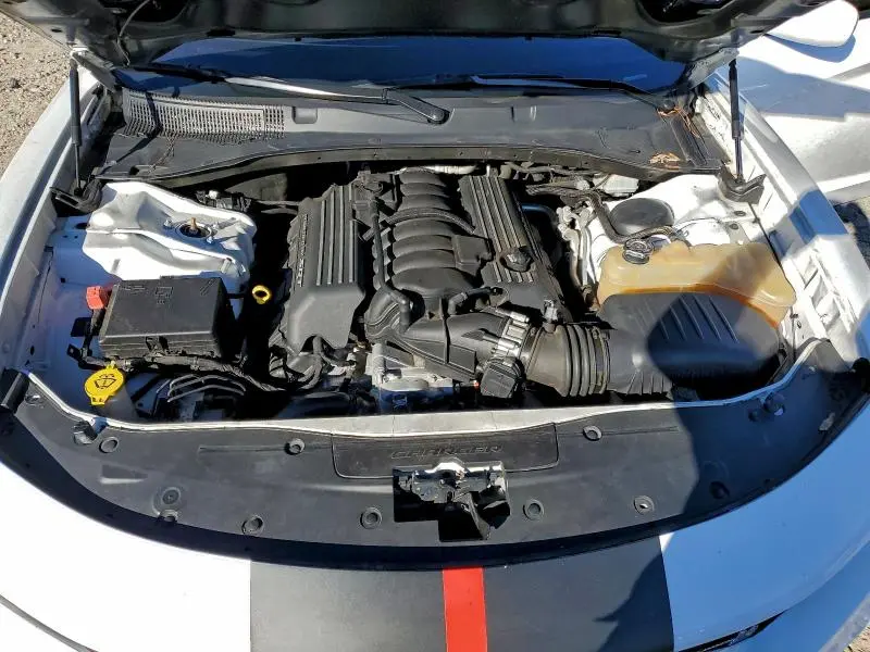 2020 DODGE CHARGER SCAT PACK  