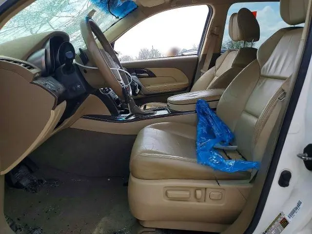 2013 ACURA MDX   