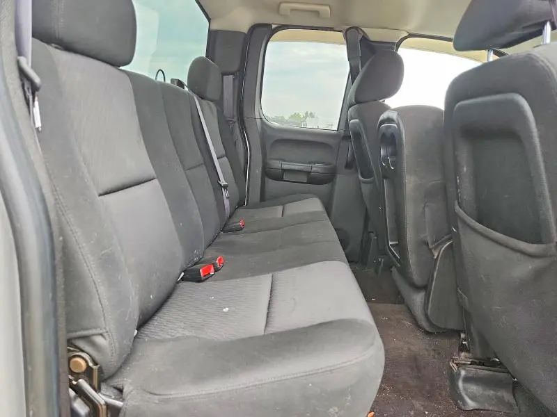 2011 GMC SIERRA K1500 SL  