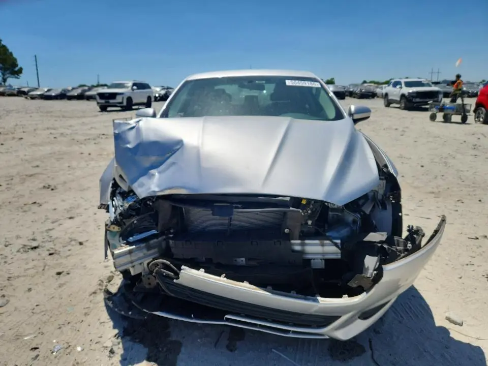 2014 FORD FUSION S  