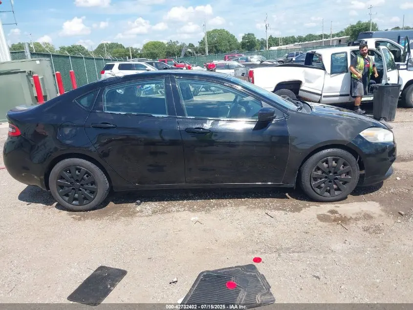 2016 DODGE DART SE