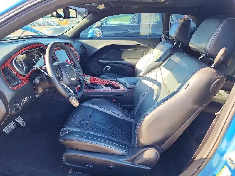 2015 DODGE CHALLENGER R/T  