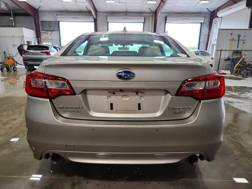 2017 SUBARU LEGACY 3.6R LIMITED  