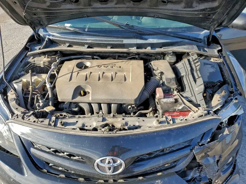2013 TOYOTA COROLLA BASE  