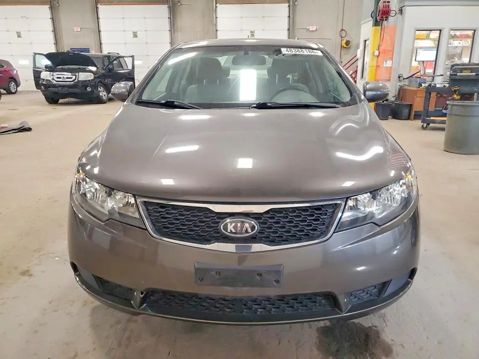 2012 KIA FORTE   