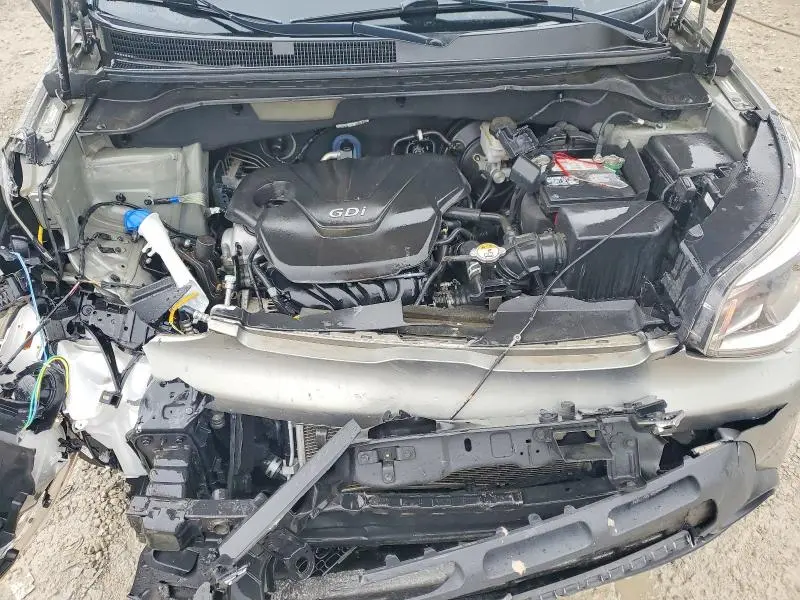 2015 KIA SOUL BASE  