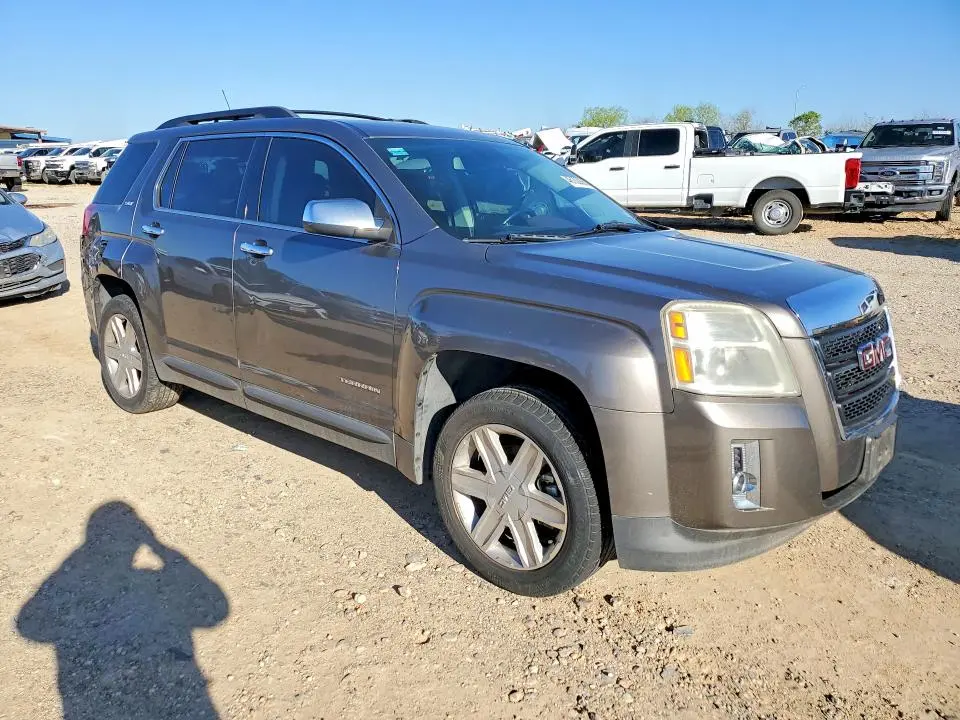 2012 GMC TERRAIN SLT  