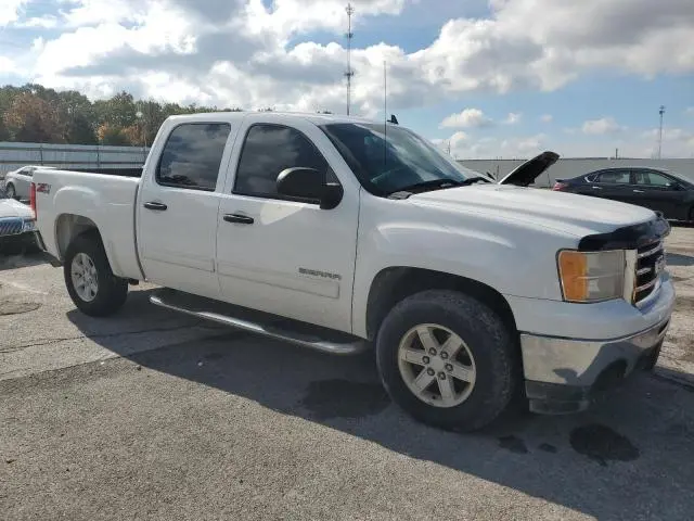 2013 GMC SIERRA K1500 SLE  