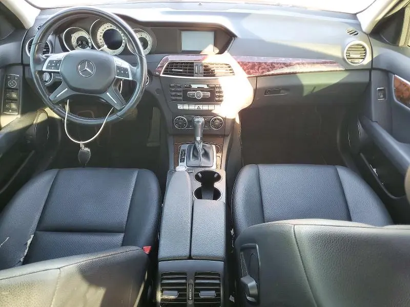 2014 MERCEDES-BENZ C 250  