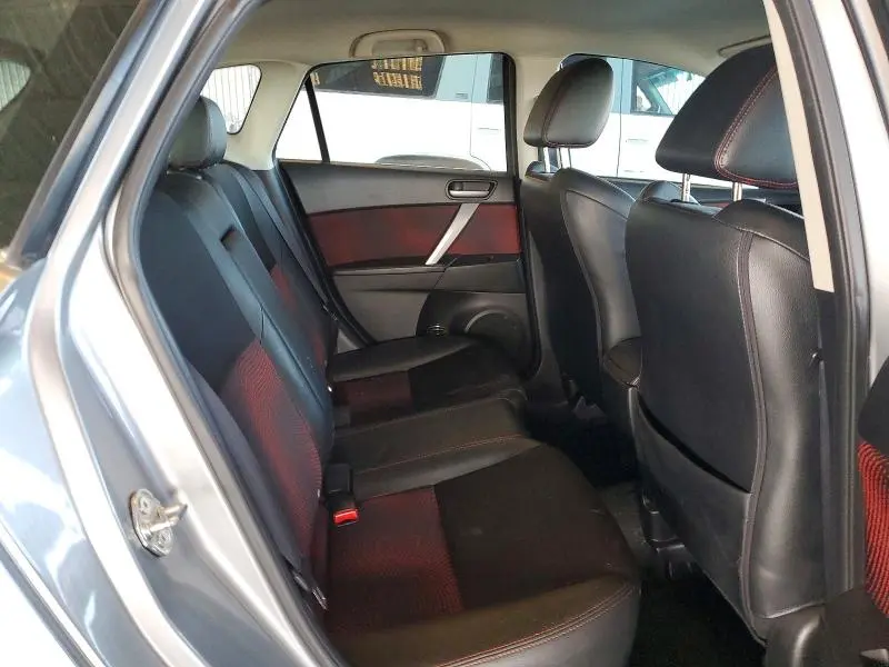 2011 MAZDA SPEED 3  