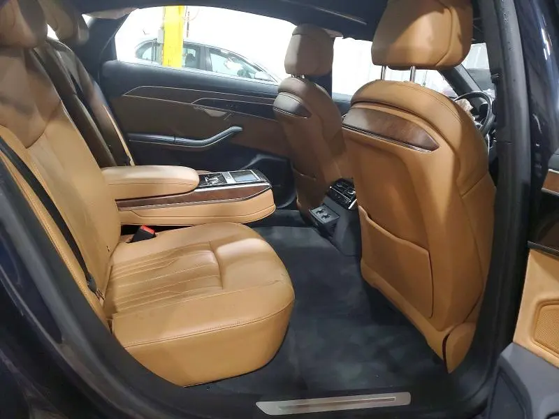 2021 AUDI A8 L E  