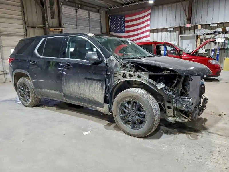 2018 CHEVROLET TRAVERSE LS  