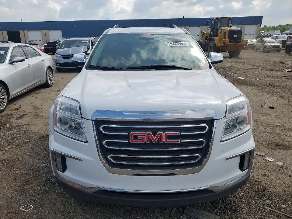 2017 GMC TERRAIN SLT  