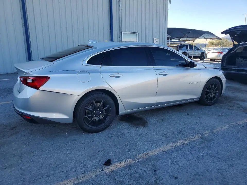 2016 CHEVROLET MALIBU LT  