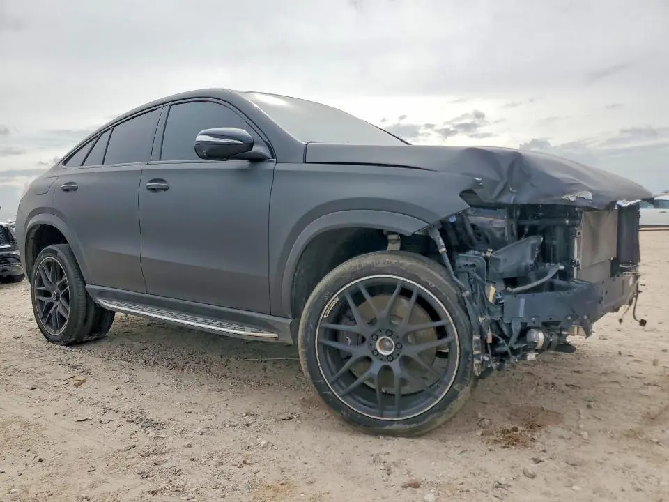 2024 MERCEDES-BENZ GLE COUPE AMG 53 4MATIC  