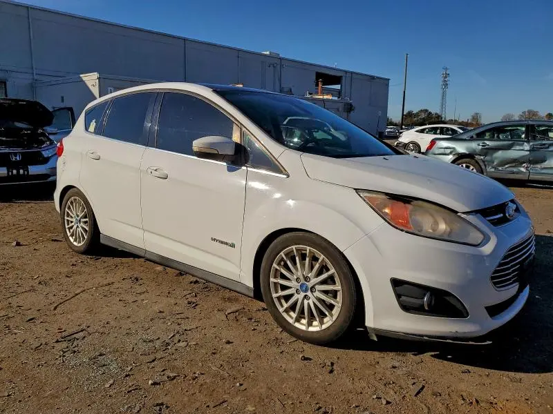 2013 FORD C-MAX SEL  