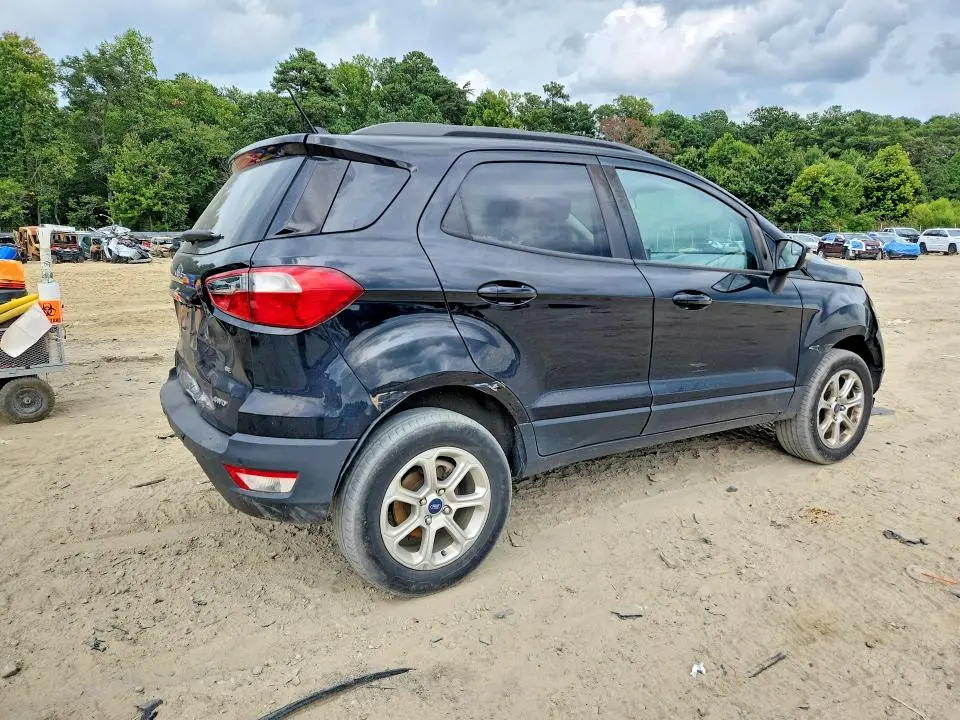 2022 FORD ECOSPORT   