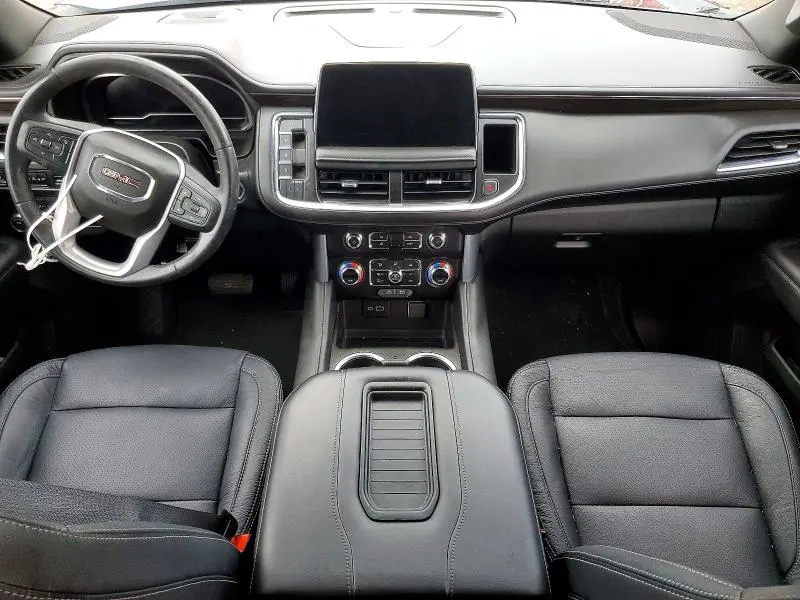 2022 GMC YUKON SLE  