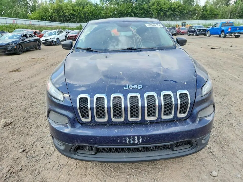 2015 JEEP CHEROKEE SPORT  