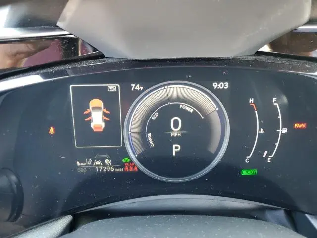 2024 LEXUS NX 350H BASE  