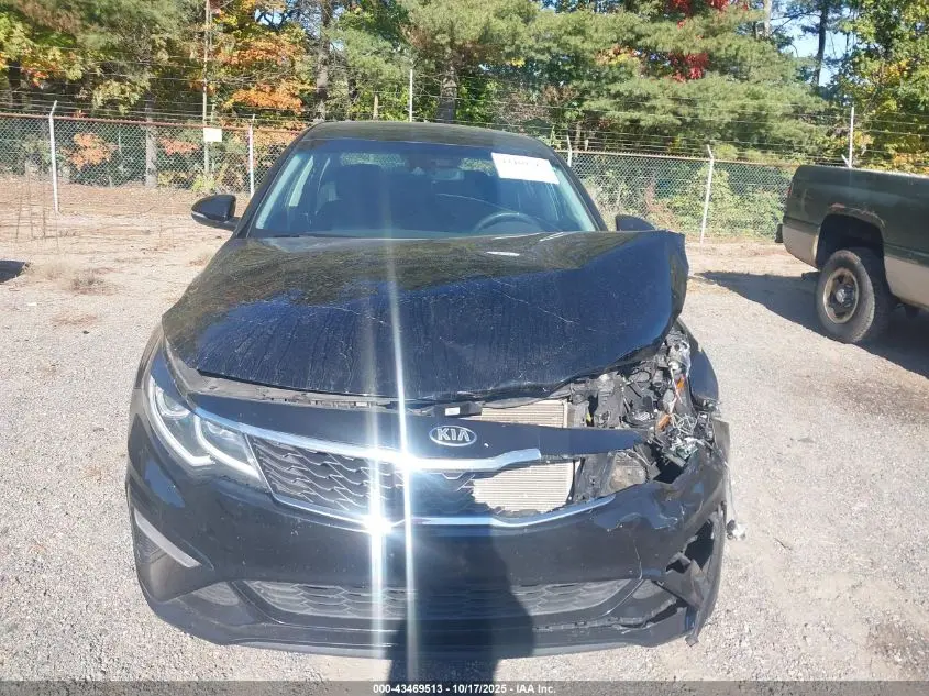 2019 KIA OPTIMA LX