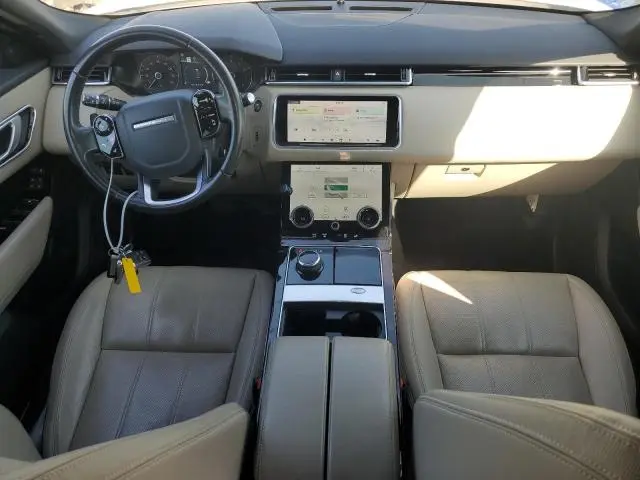 2019 LAND ROVER RANGE ROVER VELAR S  