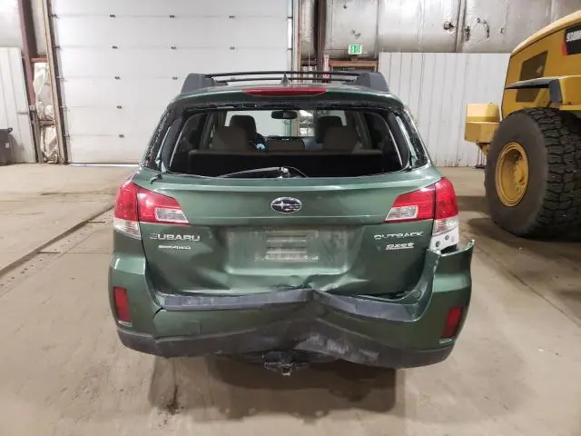 2013 SUBARU OUTBACK 2.5I LIMITED  