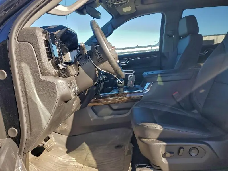 2025 GMC SIERRA K1500 ELEVATION  