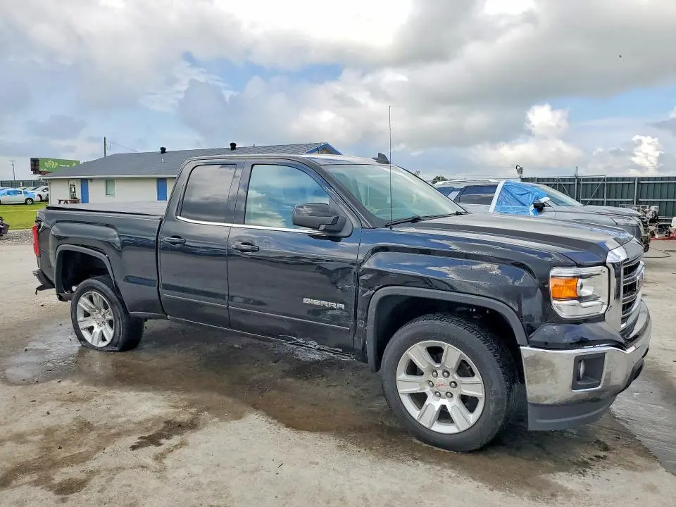 2015 GMC SIERRA C1500 SLE  