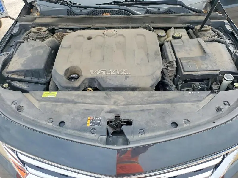 2014 CHEVROLET IMPALA LTZ  