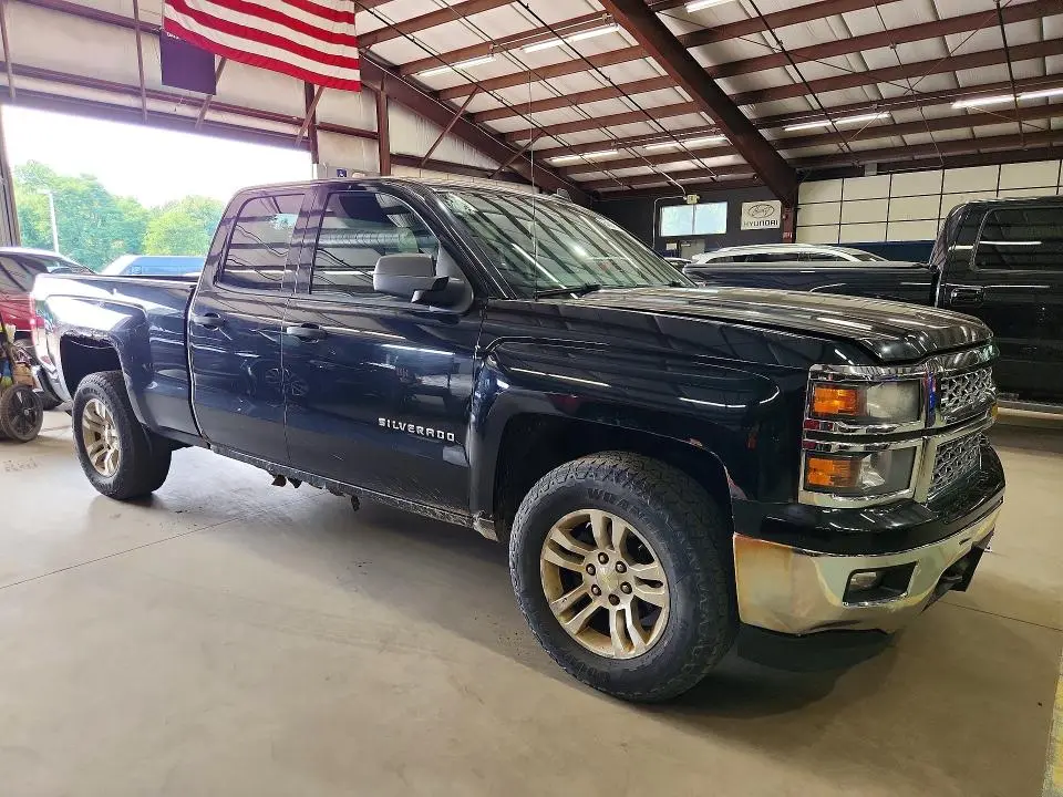 2014 CHEVROLET SILVERADO K1500 LT  