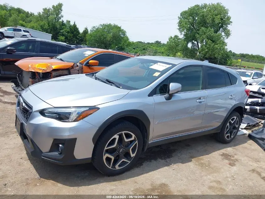 2019 SUBARU CROSSTREK 2.0I LIMITED
