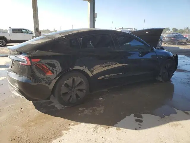 2024 TESLA MODEL 3   
