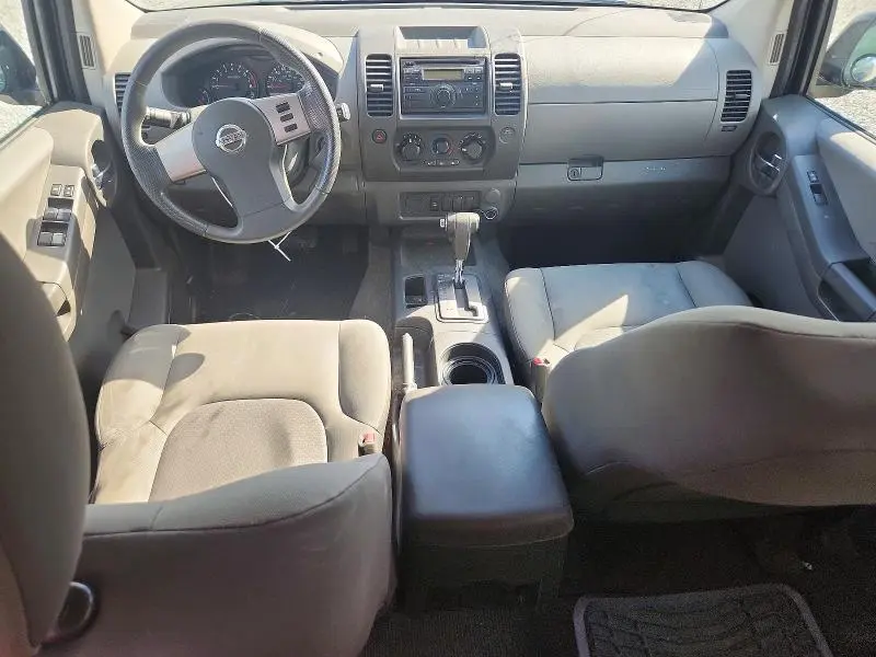 2011 NISSAN XTERRA X  