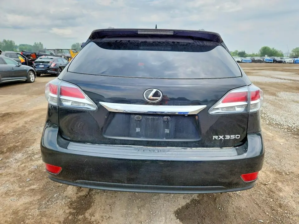 2013 LEXUS RX 350   