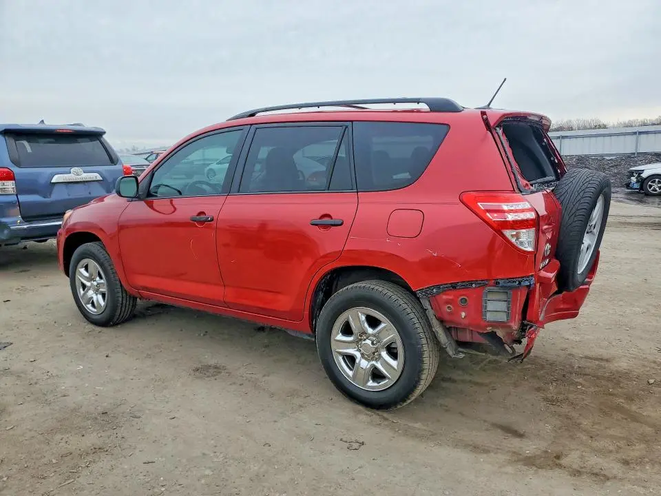 2012 TOYOTA RAV4   