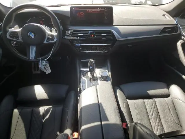 2022 BMW 540 I  