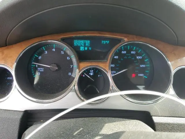 2012 BUICK ENCLAVE   