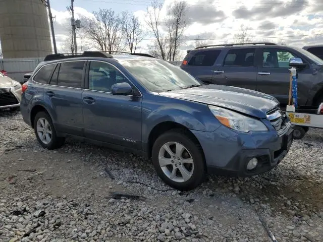2013 SUBARU OUTBACK 2.5I PREMIUM  