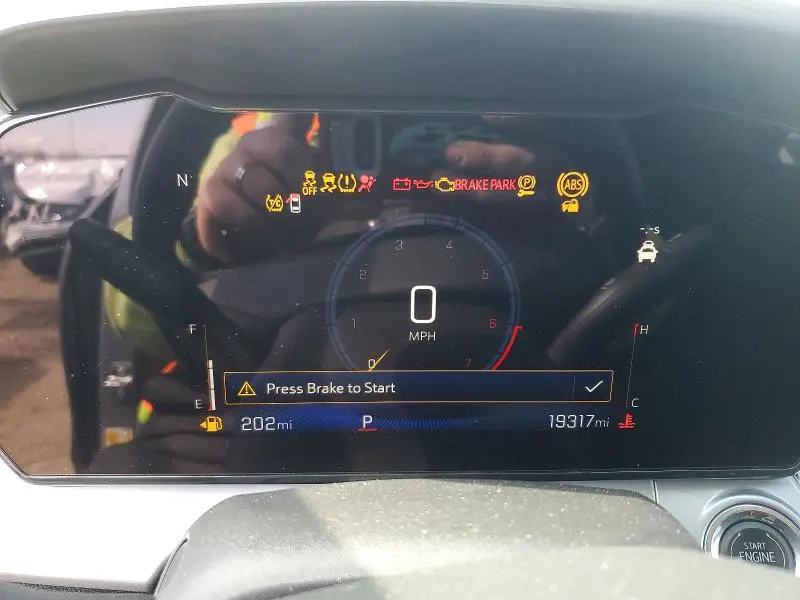 2025 CHEVROLET TRAX 1LT  