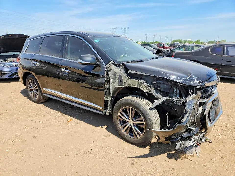 2018 INFINITI QX60 BASE  