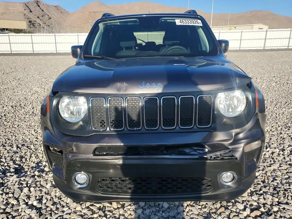 2019 JEEP RENEGADE LATITUDE  