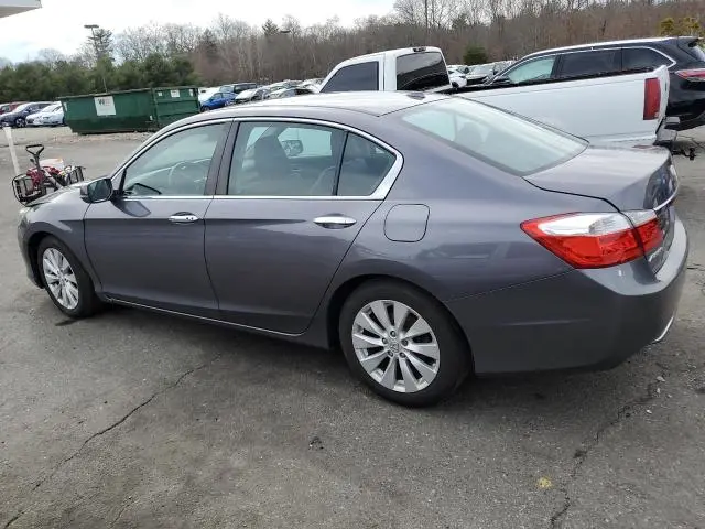 2015 HONDA ACCORD EXL