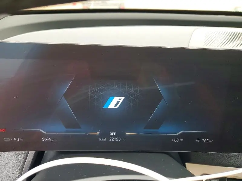 2024 BMW IX XDRIVE50  