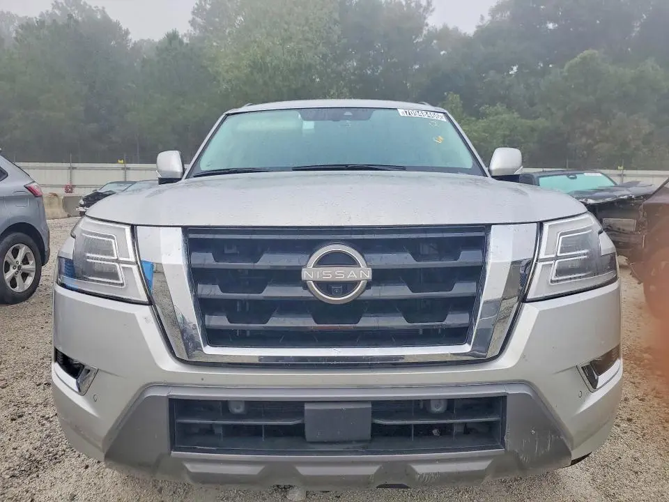 2023 NISSAN ARMADA SL  